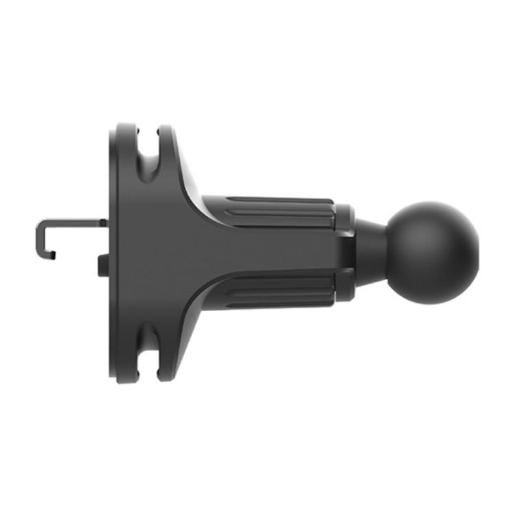 6 PCS Car Air Outlet Mobile Phone Bracket Base Can Clip Data Cable, Size: 15mm Ball Head - Universal Car Holders by PMC Jewellery | Online Shopping South Africa | PMC Jewellery | Buy Now Pay Later Mobicred