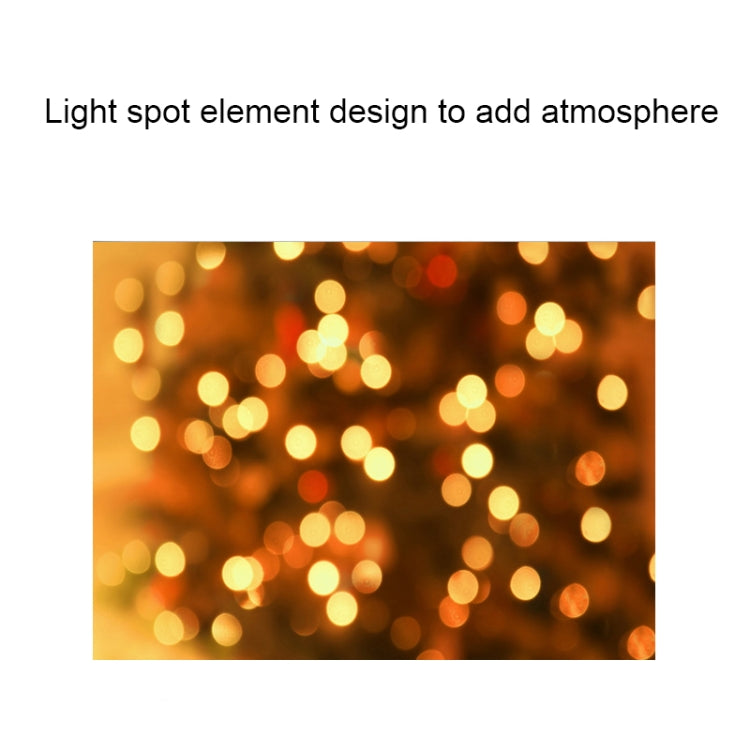 2.1m X 1.5m Spot Halo Photography Backdrop(HGB17)