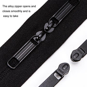Men Business Shoulder USB External Interface Computer Bag, Color: 8001-J Red