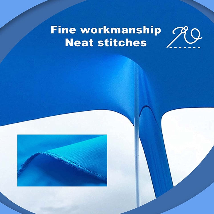 Outdoor Beach Lycra Canopy Camping Tent Sunshade Fishing Tent, Size: 300x300x200cm(Green) - Tents & Accessories by PMC TechLife | Online Shopping South Africa | PMC TechLife