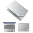 JRC 4 in 1 Top Cover Film + Full Support Film + Bottom Cover Film + Touch Film for Surface Laptop Go 12.4(Bright Platinum) - Screen & Keyboard Cover by JRC | Online Shopping South Africa | PMC TechLife | Buy Now Pay Later Mobicred
