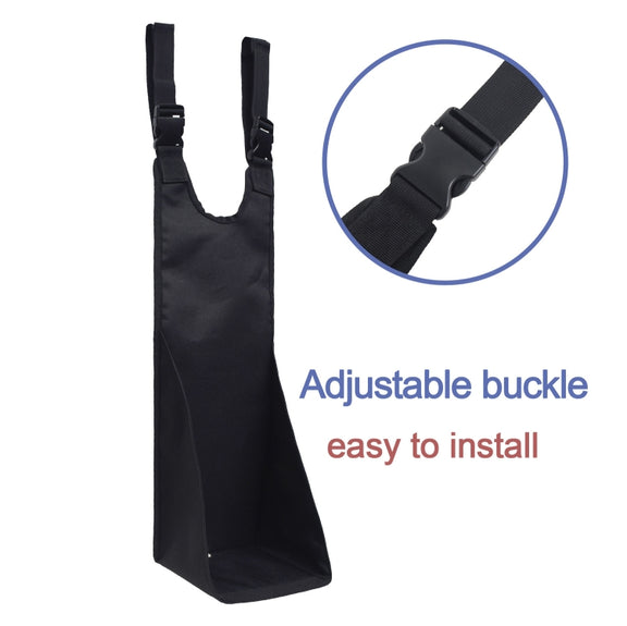1 Set  ATV Rider Comfort Foot Mount Pedal Motorcycle Snow Bike Foot Support Mount(Black)