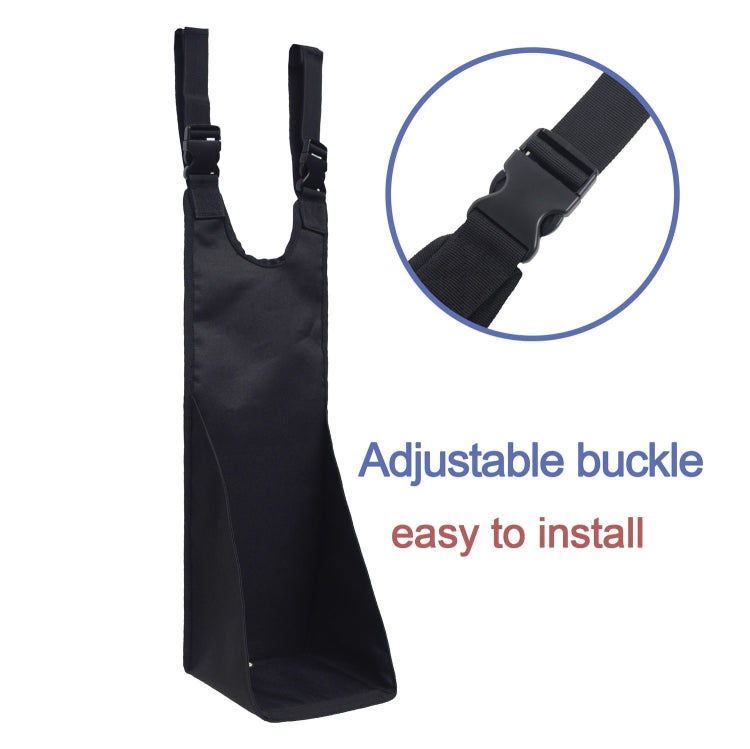 1 Set  ATV Rider Comfort Foot Mount Pedal Motorcycle Snow Bike Foot Support Mount(Black)
