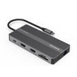 Blueendless Type-C+USB 3.0/2.0+VGA+3.5mm Audio Interface HUB(12 in 1) - free shipping - PMC TechLife - Order now!