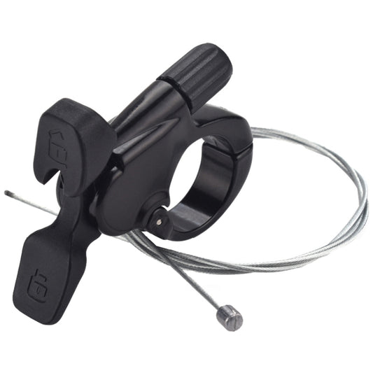 FMFXTR Bicycle Aluminum Alloy Front Fork Wire Controller, Style: B Model+Wire Core - Front Fork by FMFXTR | Online Shopping South Africa | PMC Jewellery | Buy Now Pay Later Mobicred
