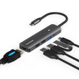 Blueendless Type-C+USB 3.0/2.0+HDMI4K HUB, Specification: 5 in 1 - USB HUB by Blueendless | Online Shopping South Africa | PMC TechLife | Buy Now Pay Later Mobicred