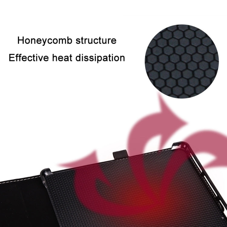 All-Inclusive Drop Case For Microsoft Surface Pro 8, Color: PC Hard Shell Dark Blue - free shipping - PMC TechLife - Order now!