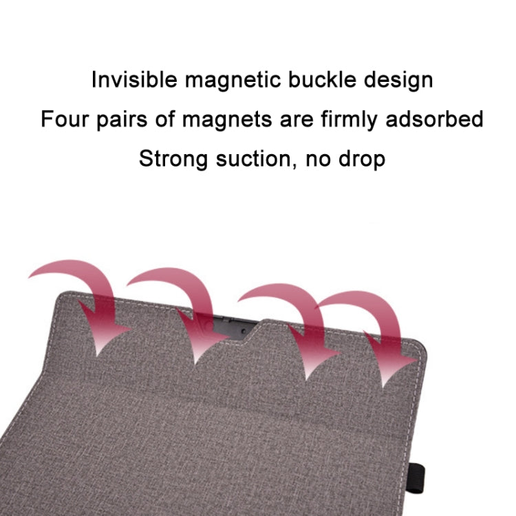 All-Inclusive Drop Case For Microsoft Surface Pro 8, Color: PC Hard Shell Wine Red - Others by PMC TechLife | Online Shopping South Africa | PMC TechLife | Buy Now Pay Later Mobicred