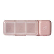 TR017 Portable Medicine Cutter Portable Mini 7 Days Sealed Separate Medicine Box(Pink) - free shipping - PMC TechLife - Order now!
