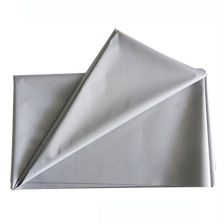 Folding Metal Anti-Light HD Projection Curtain, Size: 130 inch 16:9 290x160cm - Film Curtains by PMC TechLife | Online Shopping South Africa | PMC TechLife | Buy Now Pay Later Mobicred