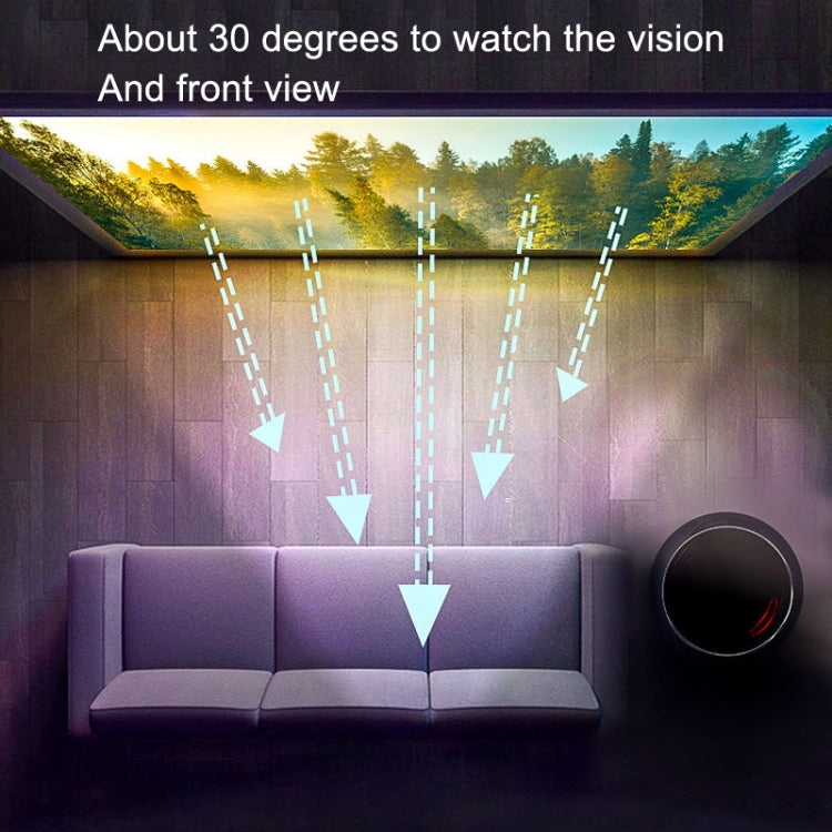 Folding Metal Anti-Light HD Projection Curtain, Size: 120 inch 16:9 266x148cm Punch Black Border