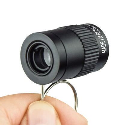 Oc301 5X Mini HD Ring Telescope - Monocular Binoculars by PMC Jewellery | Online Shopping South Africa | PMC Jewellery | Buy Now Pay Later Mobicred