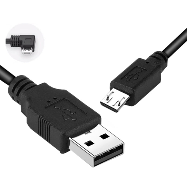 Driving Recorder Power Cord USB Car Charger Antihypertensive Line, Style: 3.5m+1A(Android Right Bend) - Cables & Connectors by PMC TechLife | Online Shopping South Africa | PMC TechLife | Buy Now Pay Later Mobicred