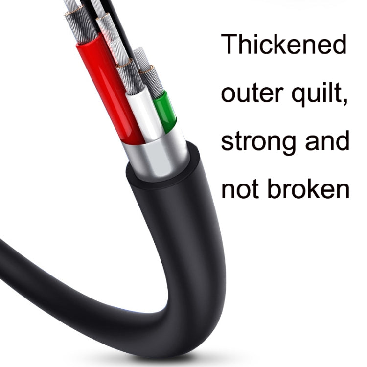 Driving Recorder Power Cord USB Car Charger Antihypertensive Line, Style: 3.5m+1A(Android Right Bend) - Cables & Connectors by PMC TechLife | Online Shopping South Africa | PMC TechLife | Buy Now Pay Later Mobicred