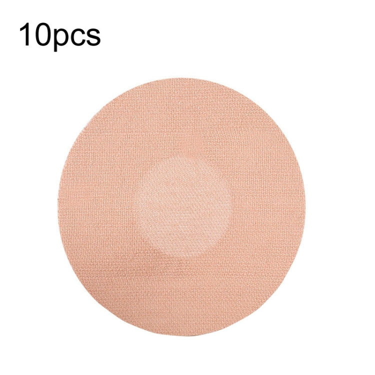 10 PCS Sports Non-slip Adhesive Patch Densor Sweat-absorbing Breathable Fixing Patch(Fresh Color) - free shipping - PMC TechLife - Order now!