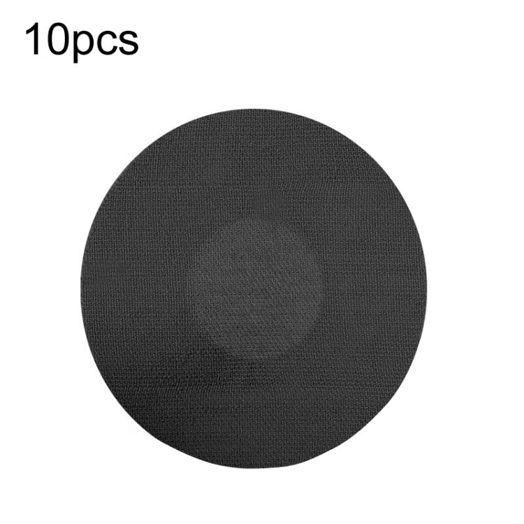 10 PCS Sports Non-slip Adhesive Patch Densor Sweat-absorbing Breathable Fixing Patch(Black) - free shipping - PMC TechLife - Order now!
