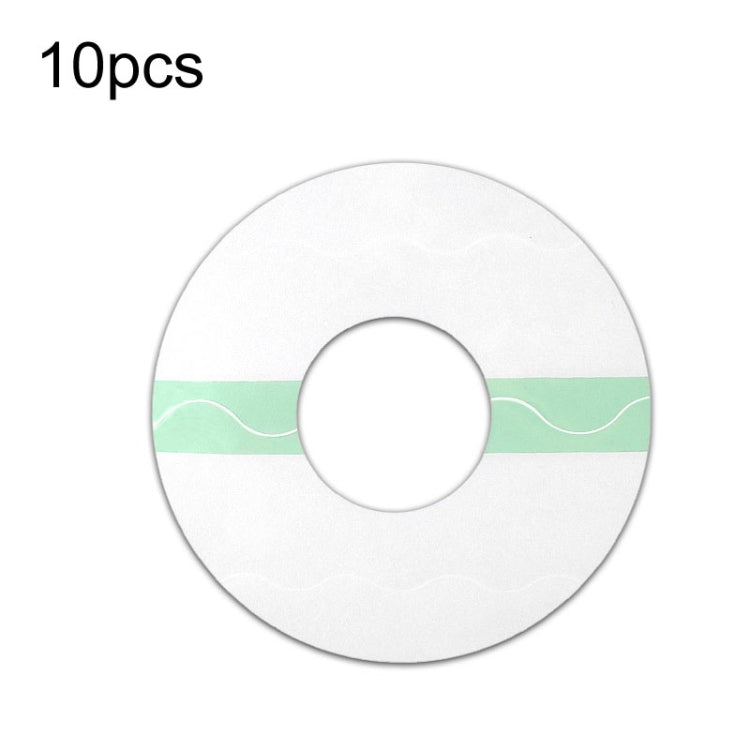 10 PCS Fixed Small Sensor TPU Transparent Adhesive Patch(Round) - free shipping - PMC TechLife - Order now!