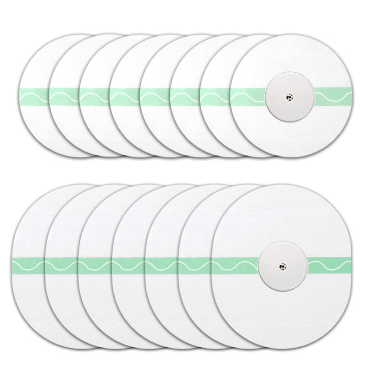 10 PCS Fixed Small Sensor TPU Transparent Adhesive Patch(Round) - free shipping - PMC TechLife - Order now!