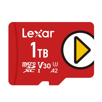 Lexar LSDMI High-Speed TF Card Game Console Memory Card, Capacity: 1TB(Red) - free shipping - PMC Jewellery - Order now!