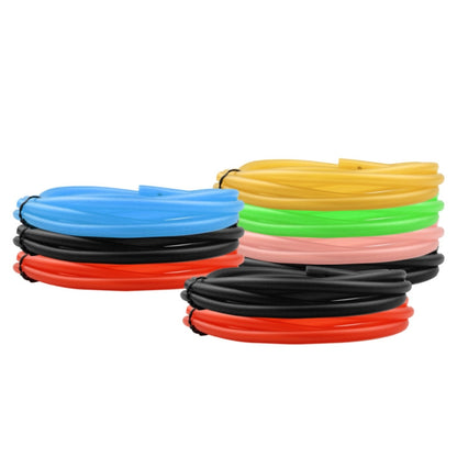 10PCS Motorcycle Modification Oil Pipe Rubber Gasoline Pipe, Length: 1m(Green) - oil tank tubes & oil pumps by PMC Jewellery | Online Shopping South Africa | PMC Jewellery | Buy Now Pay Later Mobicred