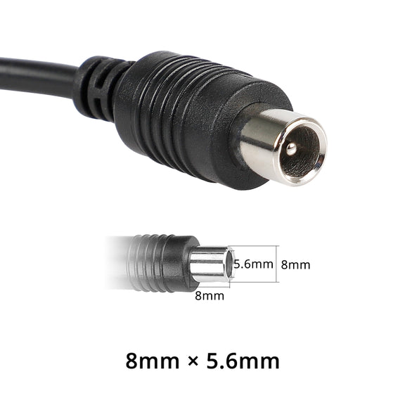 42/36V 2A Electric Scooter Charger For Xiaomi Mijia M365 Ninebot ES1/ES2(US Plug)