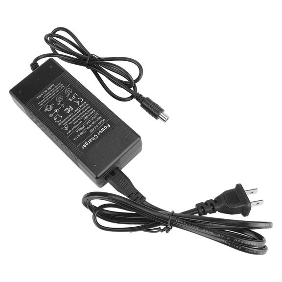 42/36V 2A Electric Scooter Charger For Xiaomi Mijia M365 Ninebot ES1/ES2(US Plug)