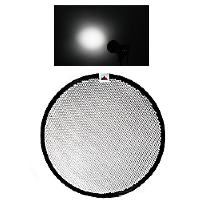 GODOX SN1002 Honeycomb Mesh Reflector Light Effect Accessory For 17cm Standard Cover, Density: 20��