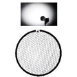 GODOX SN1002 Honeycomb Mesh Reflector Light Effect Accessory For 17cm Standard Cover, Density: 60�� - free shipping - PMC TechLife - Order now!