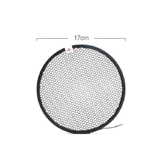GODOX SN1002 Honeycomb Mesh Reflector Light Effect Accessory For 17cm Standard Cover, Density: 60��