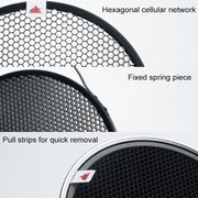 GODOX SN1002 Honeycomb Mesh Reflector Light Effect Accessory For 17cm Standard Cover, Density: 60��