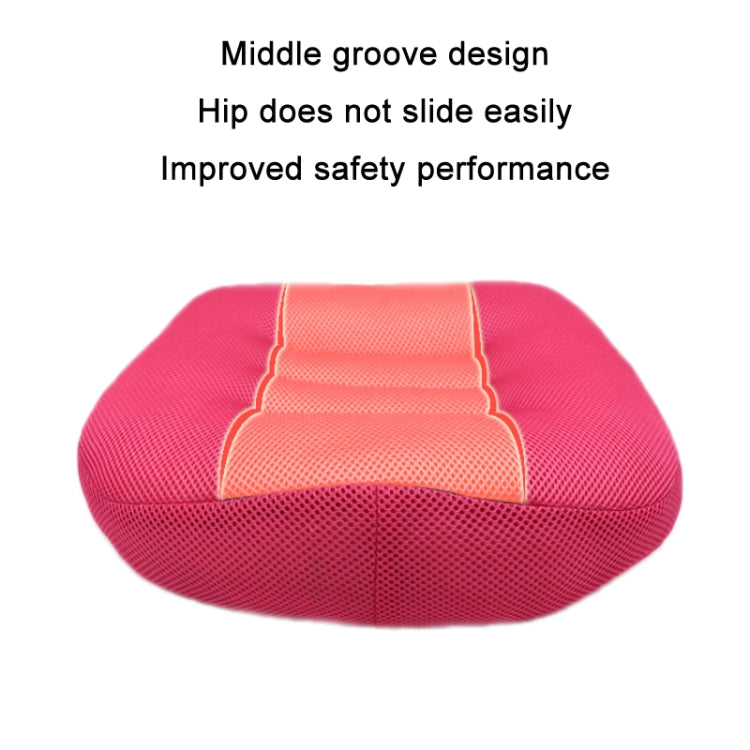 Driving Test Thickening & Heightening Pad Office Correction Hip Pad, Size: 38x38x10cm(Gray) - Cushions & Pillows by PMC TechLife | Online Shopping South Africa | PMC TechLife | Buy Now Pay Later Mobicred