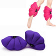 FANNIS Pregnant Women Knee Comfort Anti-pressure Pillow Beautiful Leg Pillow, Size: 35x15x15cm(Purple) - Cushions & Pillows by FANNIS | Online Shopping South Africa | PMC TechLife | Buy Now Pay Later Mobicred