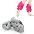 FANNIS Pregnant Women Knee Comfort Anti-pressure Pillow Beautiful Leg Pillow, Size: 35x15x15cm(Grey) - free shipping - PMC TechLife - Order now!