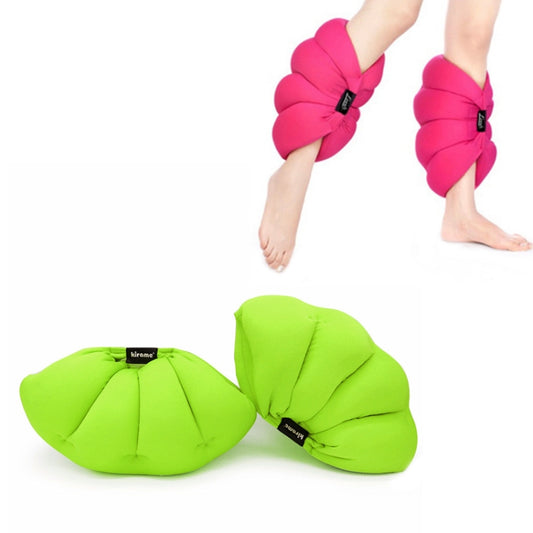 FANNIS Pregnant Women Knee Comfort Anti-pressure Pillow Beautiful Leg Pillow, Size: 35x15x15cm(Lemon Yellow) - free shipping - PMC Jewellery - Order now!