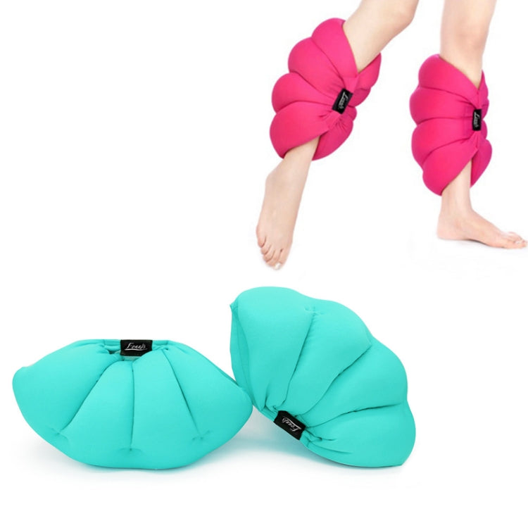 FANNIS Pregnant Women Knee Comfort Anti-pressure Pillow Beautiful Leg Pillow, Size: 35x15x15cm(Blue) - free shipping - PMC Jewellery - Order now!