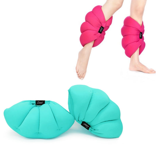 FANNIS Pregnant Women Knee Comfort Anti-pressure Pillow Beautiful Leg Pillow, Size: 35x15x15cm(Blue) - free shipping - PMC Jewellery - Order now!