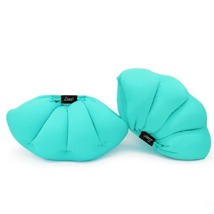 FANNIS Pregnant Women Knee Comfort Anti-pressure Pillow Beautiful Leg Pillow, Size: 35x15x15cm(Blue) - free shipping - PMC Jewellery - Order now!