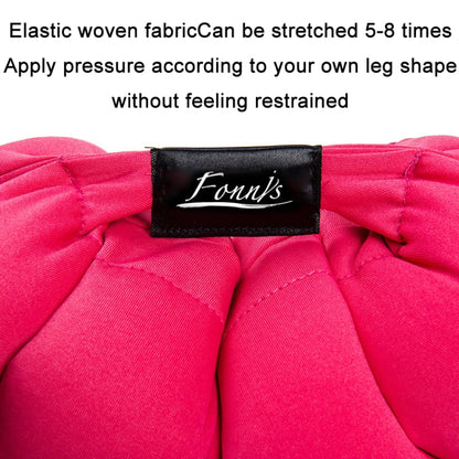 FANNIS Pregnant Women Knee Comfort Anti-pressure Pillow Beautiful Leg Pillow, Size: 35x15x15cm(Blue) - free shipping - PMC Jewellery - Order now!