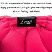 FANNIS Pregnant Women Knee Comfort Anti-pressure Pillow Beautiful Leg Pillow, Size: 35x15x15cm(Grey)