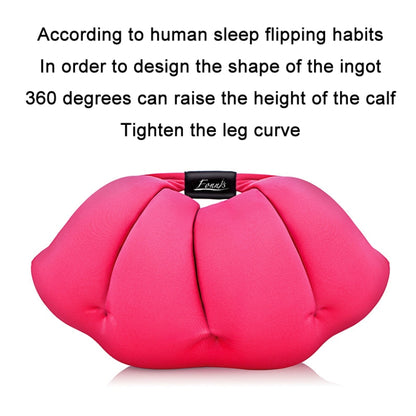 FANNIS Pregnant Women Knee Comfort Anti-pressure Pillow Beautiful Leg Pillow, Size: 35x15x15cm(Blue) - free shipping - PMC Jewellery - Order now!