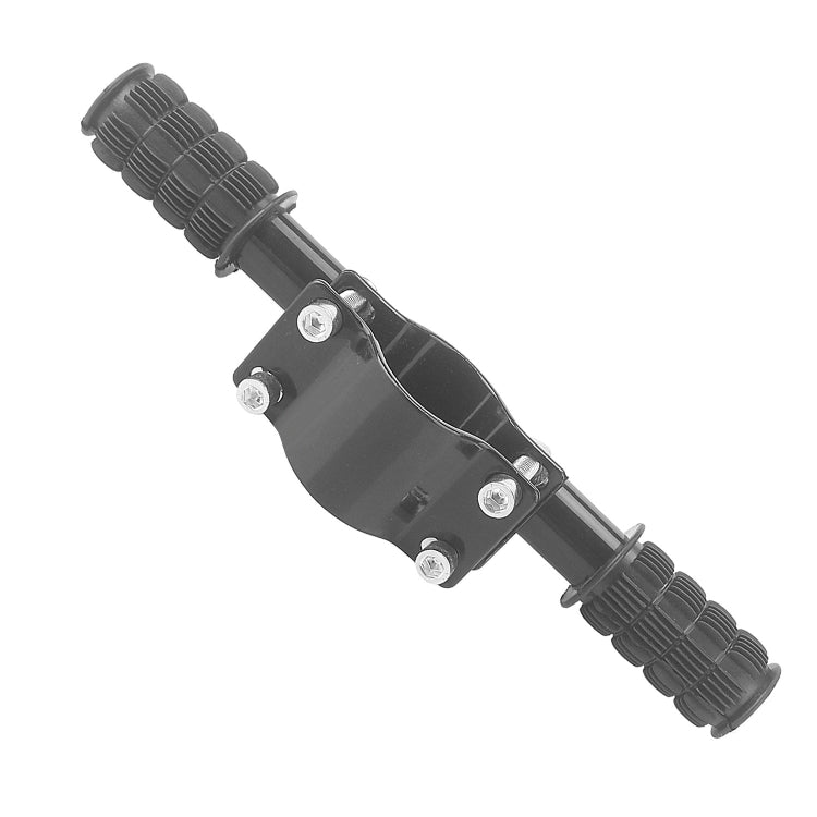 Striped Scooter Kids Grab Bar for Xiaomi M365/M365 Pro - Accessories & Parts by PMC TechLife | Online Shopping South Africa | PMC TechLife