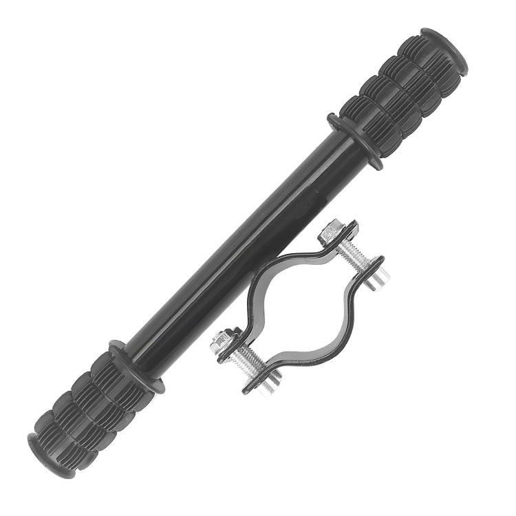 Striped Scooter Kids Grab Bar for Xiaomi M365/M365 Pro - Accessories & Parts by PMC TechLife | Online Shopping South Africa | PMC TechLife