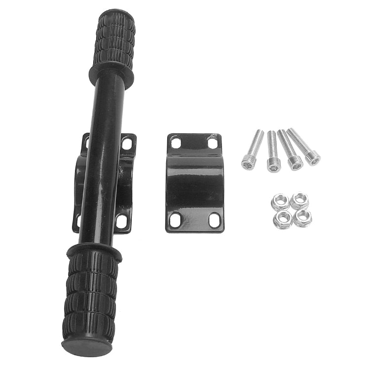 Striped Scooter Kids Grab Bar for Xiaomi M365/M365 Pro - Accessories & Parts by PMC TechLife | Online Shopping South Africa | PMC TechLife