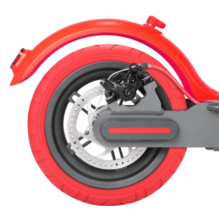 10 x 2 P1069 Inflatable Solid Tire for XiaoMi Mijia M365 Pro,Style��� Outer Tire