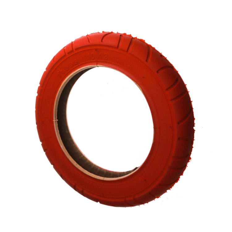 10 x 2 P1069 Inflatable Solid Tire for XiaoMi Mijia M365 Pro,Style��� Inner Tube