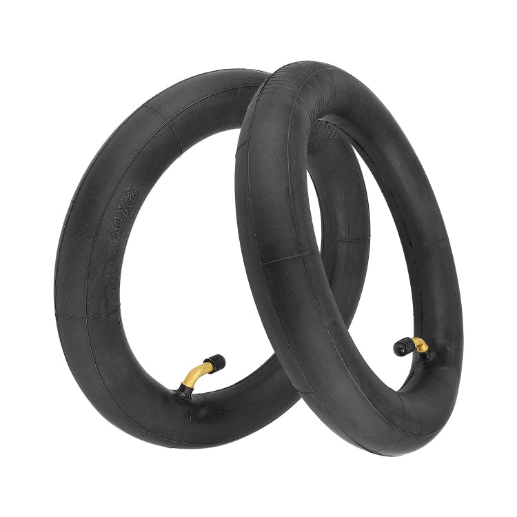 10 Inch Electric Scooter Modified Rear Inner Tube for Xiaomi M365/M365 Pro(Bent Mouth) - Accessories & Parts by PMC TechLife | Online Shopping South Africa | PMC TechLife