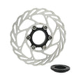 RACEWORK RS6 Mountain Bike Mid-lock Discs, Diameter: 140mm - free shipping - PMC TechLife - Order now!