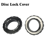 RACEWORK RS6 Mountain Bike Mid-lock Discs, Diameter: 140mm