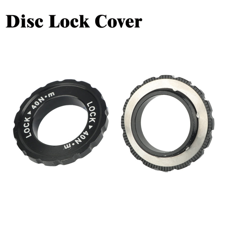 RACEWORK RS6 Mountain Bike Mid-lock Discs, Diameter: 160mm - Bicycle Brake Parts by RACEWORK | Online Shopping South Africa | PMC TechLife | Buy Now Pay Later Mobicred