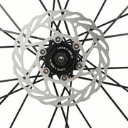 RACEWORK RS6 Mountain Bike Mid-lock Discs, Diameter: 160mm